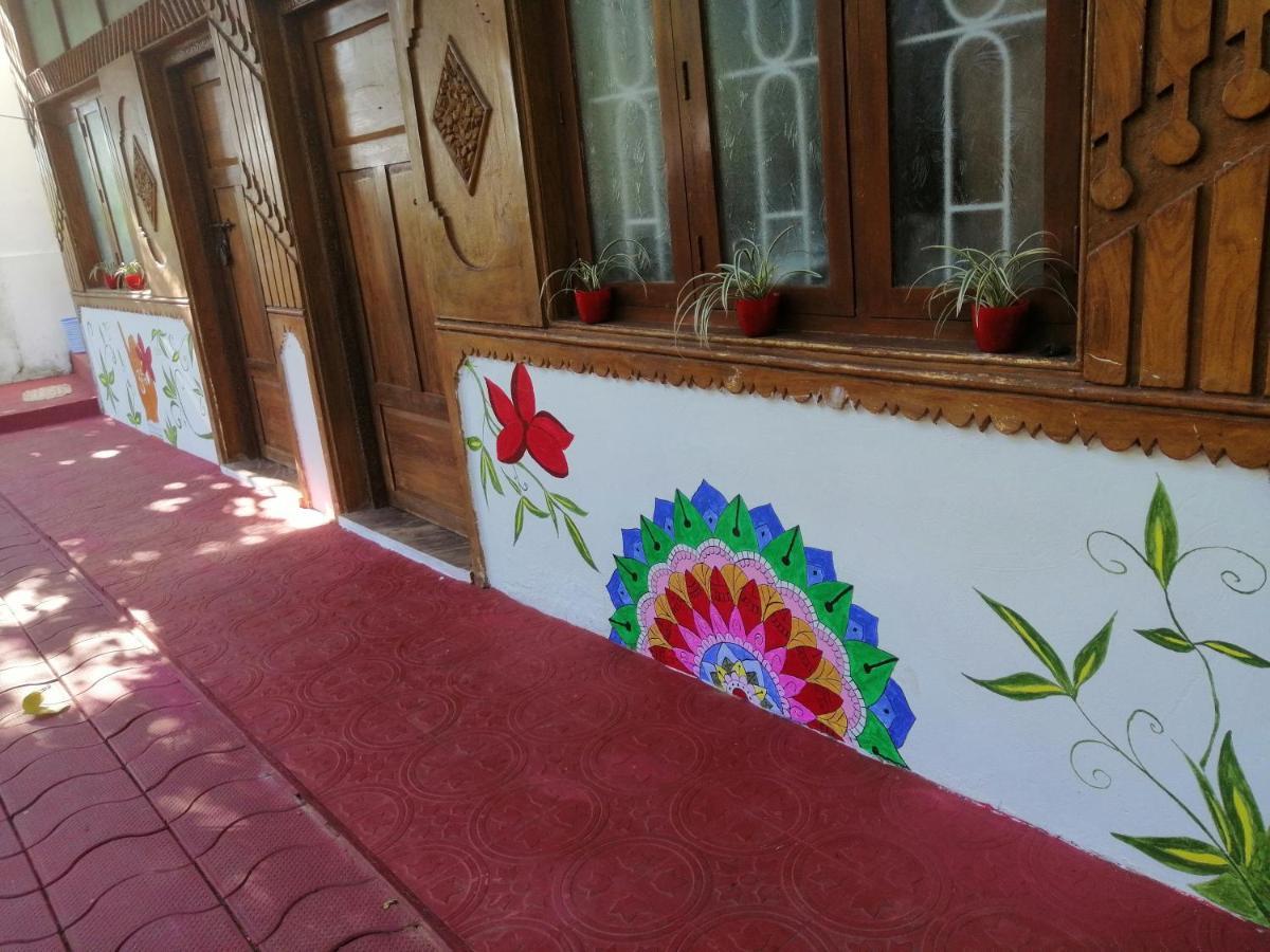 Blue Waves Beach Residency Hotel Varkala Exterior foto