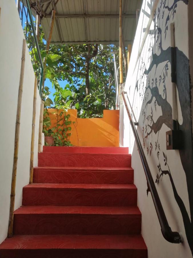 Blue Waves Beach Residency Hotel Varkala Exterior foto