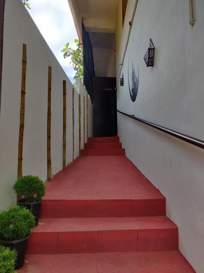Blue Waves Beach Residency Hotel Varkala Exterior foto