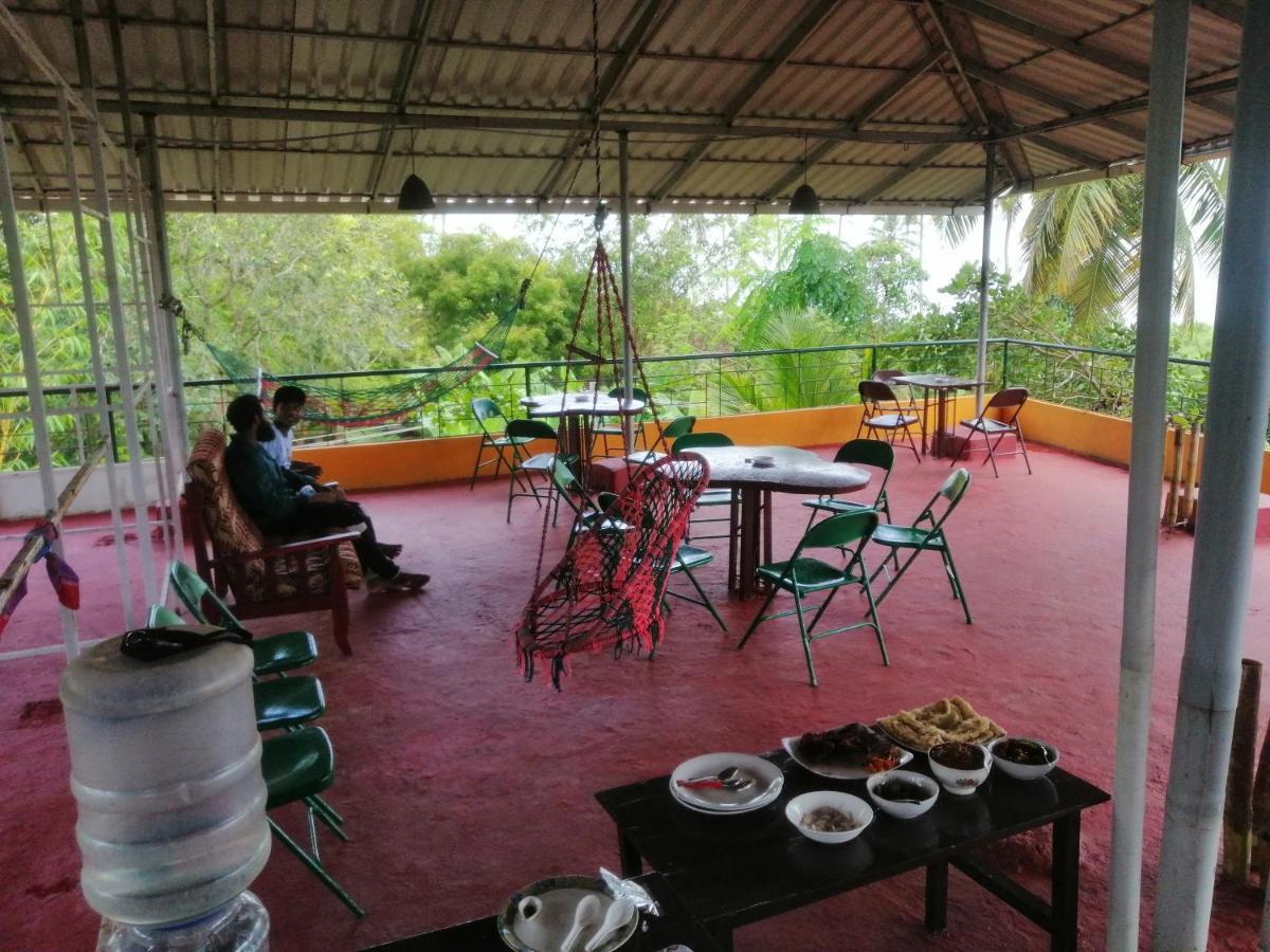 Blue Waves Beach Residency Hotel Varkala Exterior foto