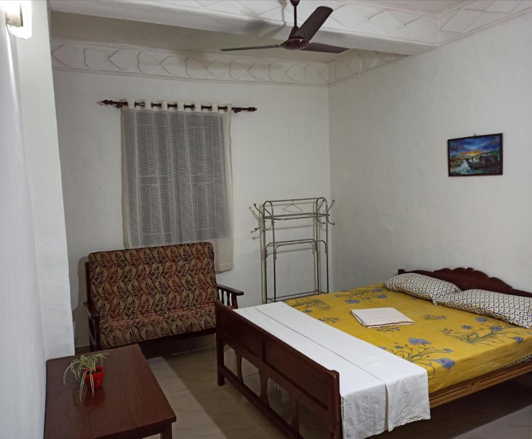 Blue Waves Beach Residency Hotel Varkala Exterior foto