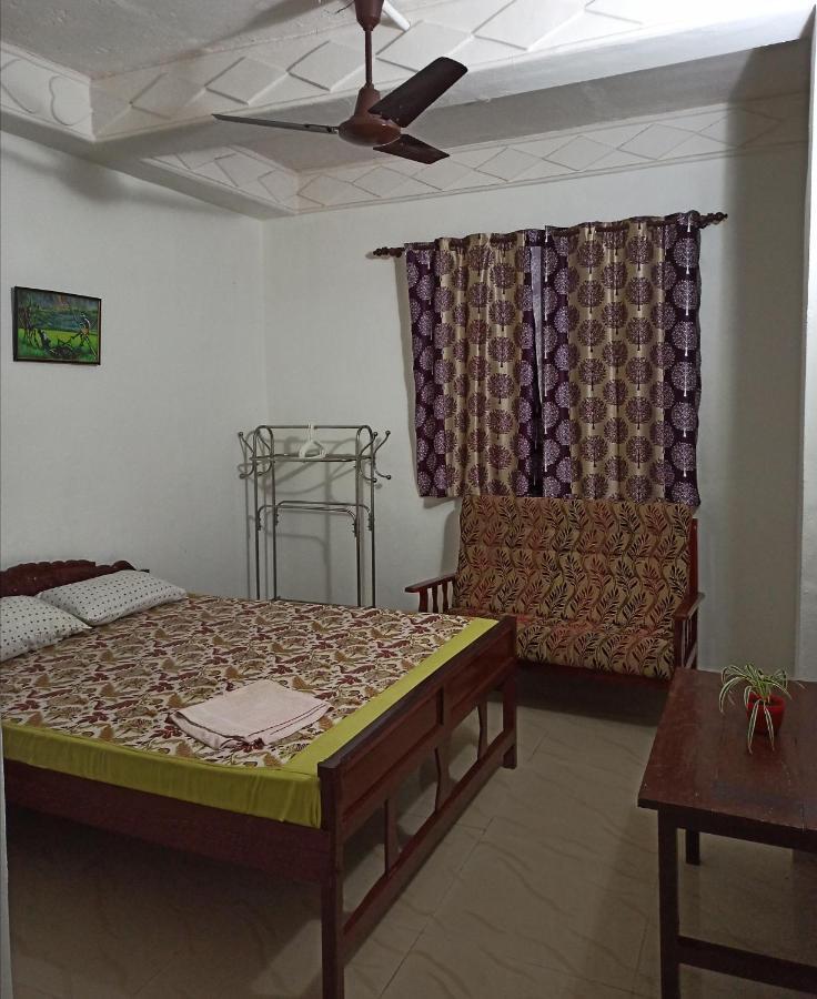 Blue Waves Beach Residency Hotel Varkala Exterior foto