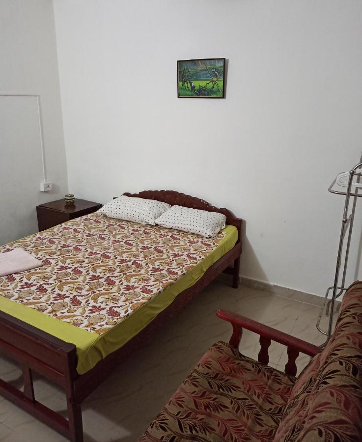 Blue Waves Beach Residency Hotel Varkala Exterior foto