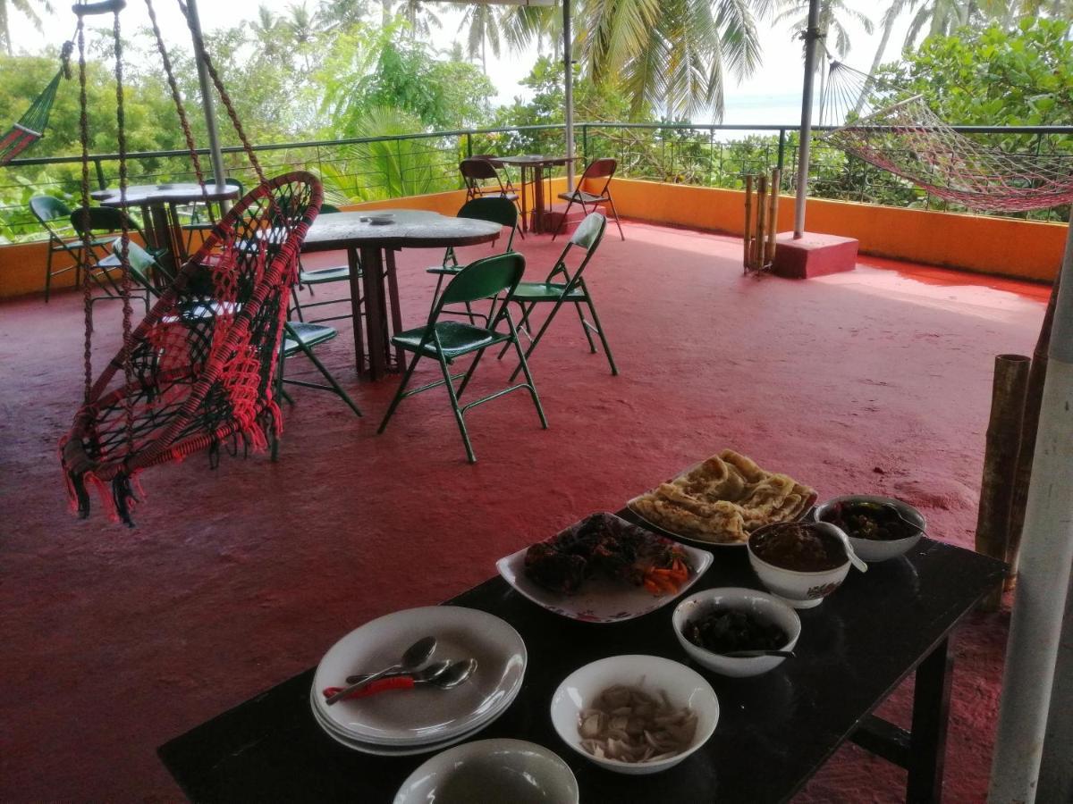 Blue Waves Beach Residency Hotel Varkala Exterior foto