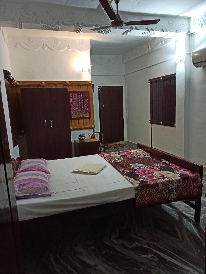 Blue Waves Beach Residency Hotel Varkala Exterior foto