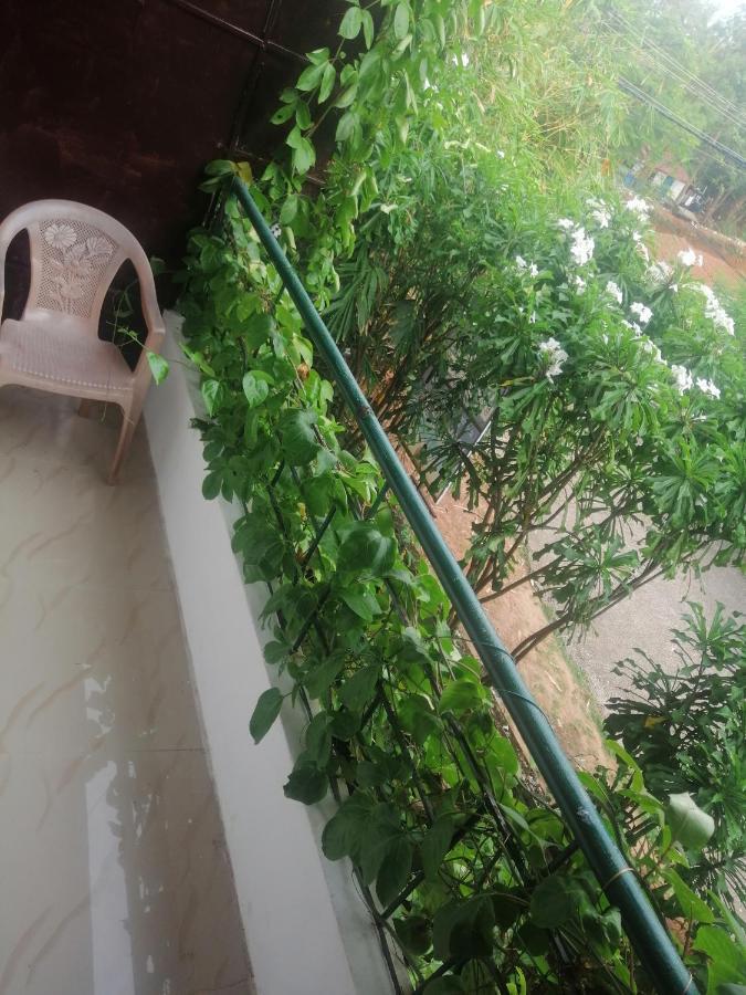 Blue Waves Beach Residency Hotel Varkala Exterior foto