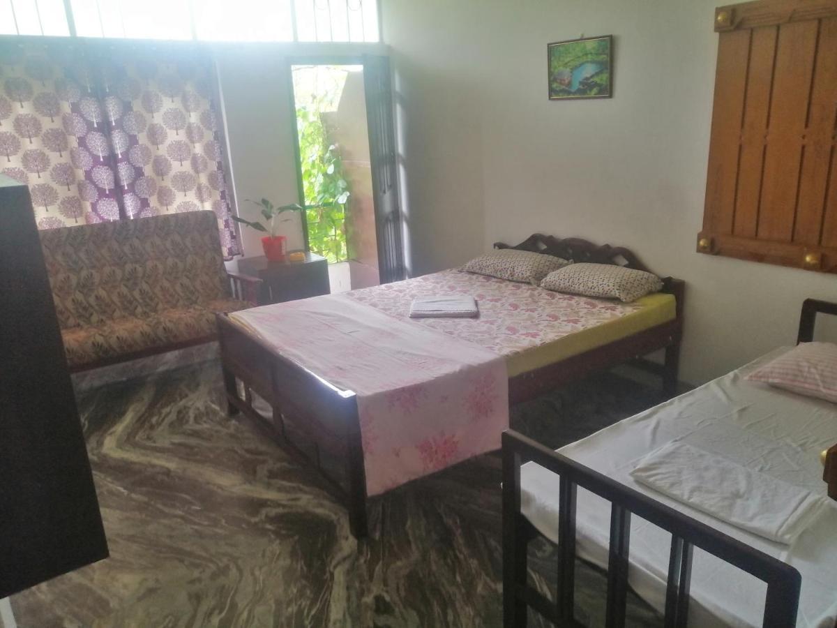 Blue Waves Beach Residency Hotel Varkala Exterior foto