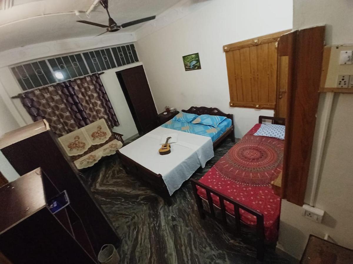 Blue Waves Beach Residency Hotel Varkala Exterior foto